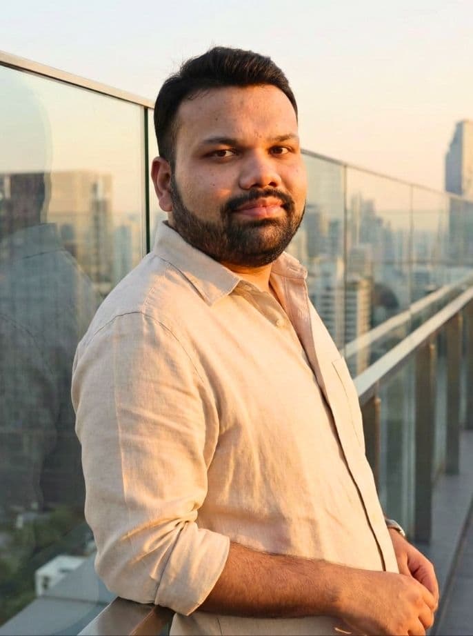 Sohom Mukherjee, Founder of Generation Beta